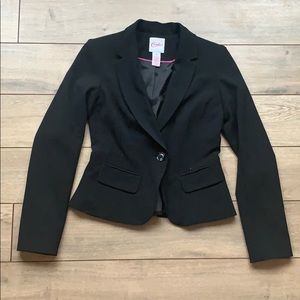 Black Blazer